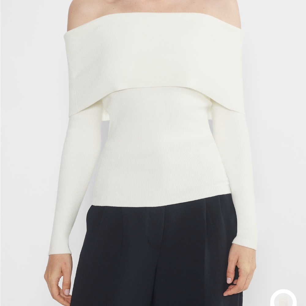 Wilfred Nola Sweater Light Birch size S